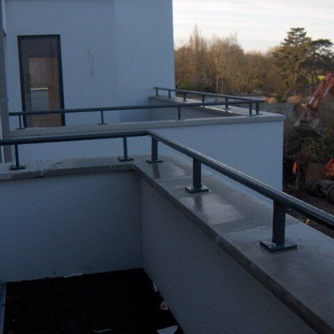 025 muurbalustrade 1 bovenprofiel 025 muurbalustrade 1 bovenprofiel