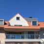 Glasbalustrade Solid - Realisatie balkon Glasbalustrade Solid - Realisatie balkon