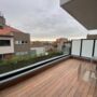 INGEKLEMD ZICHTSCHERM OP TERRAS IN KOKSIJDE INGEKLEMD ZICHTSCHERM OP TERRAS IN KOKSIJDE